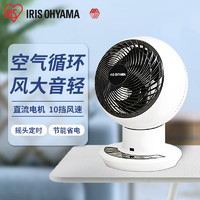 IRIS 爱丽思 家用空气循环扇静音直流变频