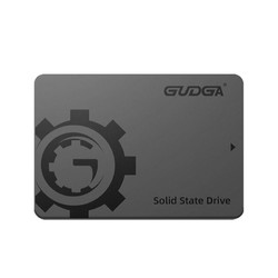 GUDGA 固德佳 GSL 固态硬盘 512GB SATA接口