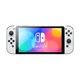 Nintendo 任天堂 Switch NS掌上游戏机 便携家用OLED游戏机 日版OLED白色（宁波仓发）