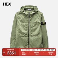 Stone Island HOODED JACKET 外套男HBX