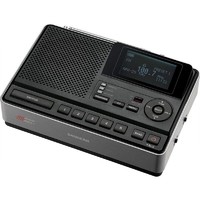 SANGEAN 山进 CL-100 收音机 AM/FM 3.5mm接口 便携式收音机