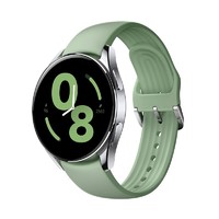 MI 小米 Xiaomi Watch Strap 活力硅胶表带（新芽绿）