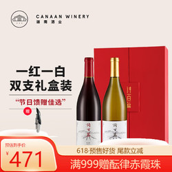 SHIBAIPIAN 诗百篇 礼盒装优选系列葡萄酒750ml*2