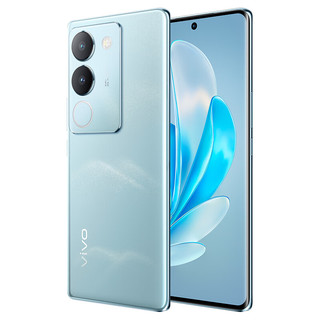 vivo S17 5G手机 12GB+512GB 山海青