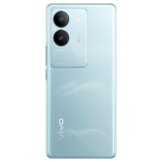 vivo S17 5G手机 12GB+512GB 山海青