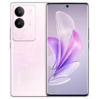 移动端：vivo S17 5G手机 12GB+256GB 花海