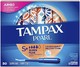 TAMPAX Pearl 卫生棉条，super plus，无味，50 个 - 6 件装（共 300个）