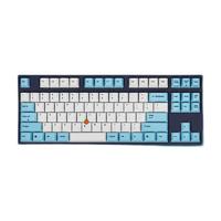 LEOPOLD 利奥博德 FC750R-SP SP摇杆 有线机械键盘 红轴