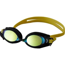 arena 阿瑞娜 2023防雾先锋进口近视泳镜成人游泳眼镜不起雾专业游泳镜镀膜款（730XM-SMYL）