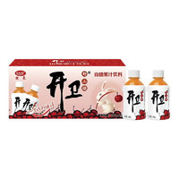 开卫 山楂汁280ml*6瓶