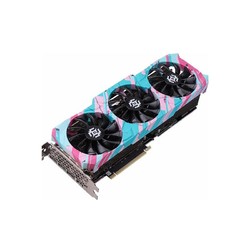 ZOTAC 索泰 RTX 3070Ti-8G6X X-GAMING GOC 8GB 独立游戏显卡