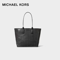 MICHAEL KORS 迈克·科尔斯 Jodie系列 女士老花狗牙托特包 35H1T2JT2C