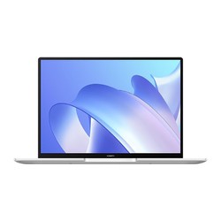 HUAWEI 华为 MateBook 14 2022款 14英寸笔记本电脑（i7-1260P、16GB、512GB）