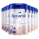 88VIP：Aptamil 爱他美 白金德文版 幼儿HMO配方奶粉 2+段 800g*8罐