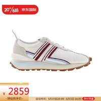 LANVIN 浪凡 男鞋 休闲运动鞋 FM-SKBRUB-PACH-E22-0220 白色 39