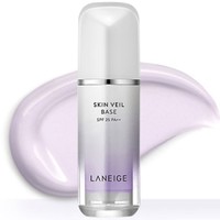 LANEIGE 兰芝 雪纱丝柔淡紫色隔离霜 SPF25 PA++ 30ml