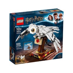 LEGO 乐高 Harry Potter哈利·波特系列 75979 海德薇