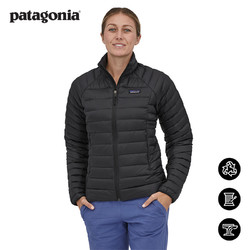 Patagonia 巴塔哥尼亚 女士羽绒服 Down Sweater 84684 patagonia