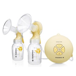 medela 美德乐 丝韵系列 宝宝电动吸奶器