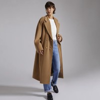 Max Mara 101801 Madame 经典毛呢大衣