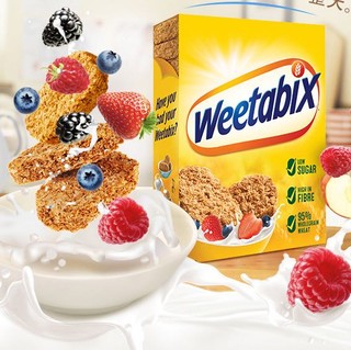 Weetabix 维他麦 全麦麦片 860g