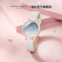 OLIVIA BURTON OliviaBurton满天星手表女士简约欧美女表轻奢小众女生礼物石英表