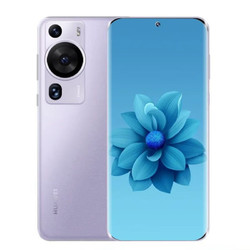 HUAWEI 华为 P60 Pro 超聚光夜视长焦 昆仑玻璃 双向北斗卫星消息 华为手机 羽砂紫 12GB+512GB