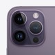 Apple 苹果 iPhone 14 Pro Max系列 A2896 5G手机 256GB 暗紫色