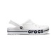 crocs 卡骆驰 贝雅卡骆班205089 白/深蓝-126 37/38(230mm)