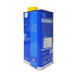 ATE DOT4 SL 黄盖 刹车油 1L