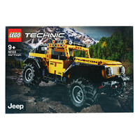 移动专享：LEGO 乐高 机械系列 42122 吉普牧马人越野车