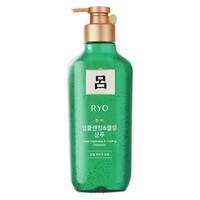 PLUS会员：Ryo 吕 绿吕 舒盈清润净澈控油洗发水 550ml