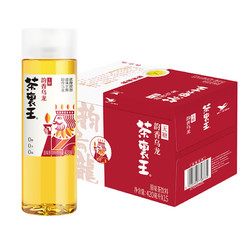 Uni-President 统一 茶里王无糖茶冻顶乌龙420ml*15瓶