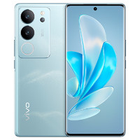 京东百亿补贴、PLUS会员：vivo S17 Pro 5G手机 12GB+512GB 山海青