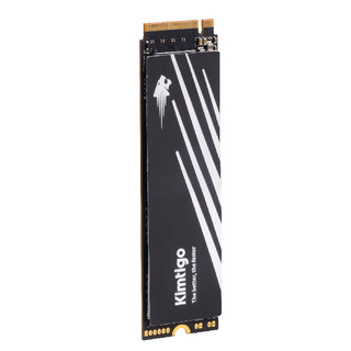 Kimtigo 金泰克 TP5000系列 NVMe M.2 固态硬盘 512GB（PCI-E4.0）