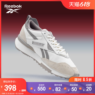 Reebok 锐步 LX 2200 中性款休闲运动鞋 GW3804