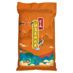 稻可道 臻选东北大米10kg