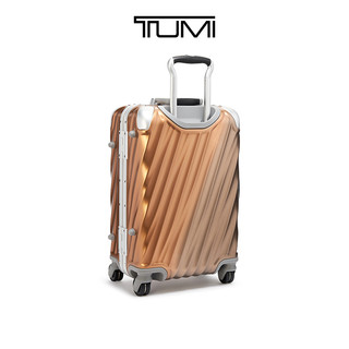 TUMI/途明19 Degree Aluminum系列时尚铝合金拉杆箱