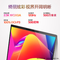 HP 惠普 战X 2023款  14英寸 轻薄本 银色（锐龙R7-7840HS、16GB、1TB SSD、2.5K、IPS、120Hz）