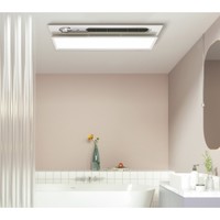 抖音超值购：AUPU 奥普 S268N净味浴霸异味感应空气管家浴室取暖换气