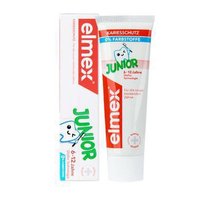 88VIP：Elmex 艾美适 儿童含氟防蛀牙膏 59g