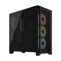 美商海盗船 4000D RGB AIRFLOW 中塔ATX机箱