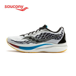saucony 索康尼 啡速2 男款竞速跑鞋 S20688