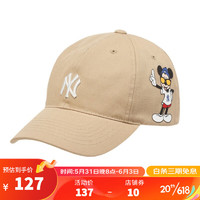 MLB NY联名 男女款运动棒球帽 32CPKB011