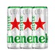 Heineken 喜力 星银330ml*3罐