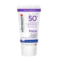 临期品：ultrasun 优佳 抗光老养肤面部防晒霜小紫瓶 15ml