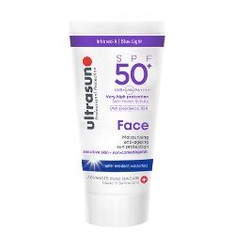 ultrasun 优佳 抗光老养肤面部防晒霜小紫瓶 15ml