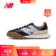 new balance 男鞋女鞋XC72系列复古拼接时尚潮流休闲运动鞋UXC72QA 灰色/黑色