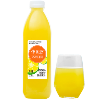 小青柠复合果汁 1L（实拍10件）