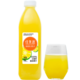 PLUS会员：佳果源 100%小青柠复合果汁 1L